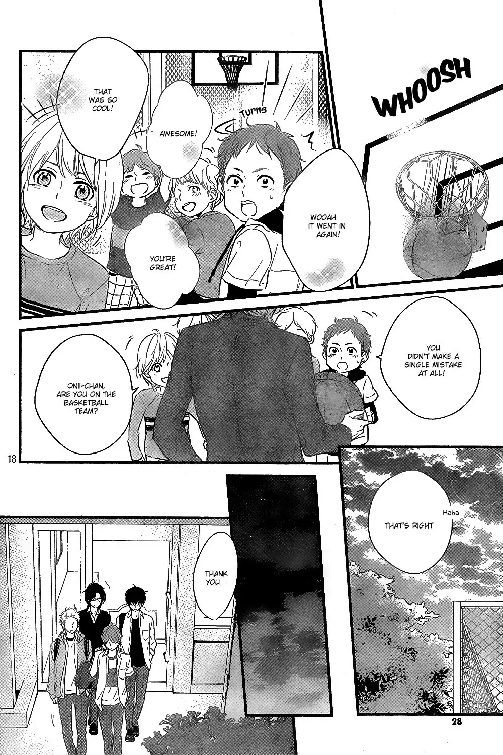 Haru Matsu Bokura Chapter 8 19